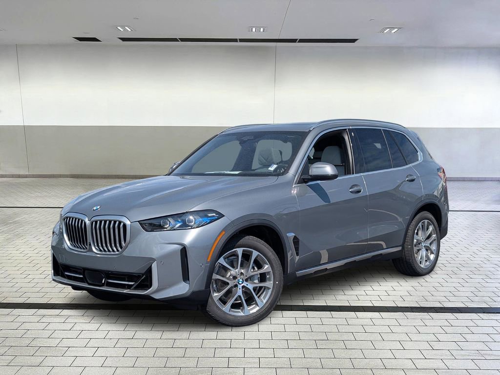 New 2026 BMW X5 xDrive40i