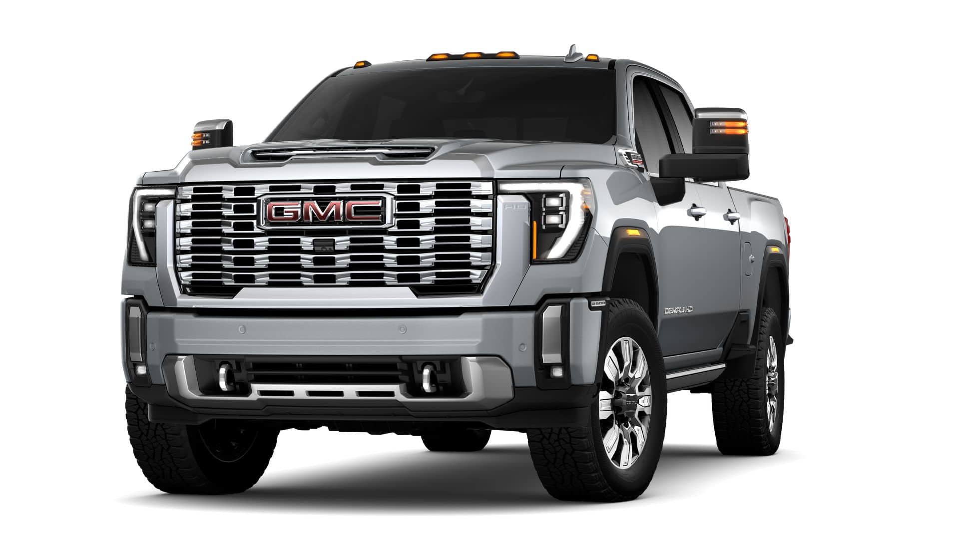 New 2026 GMC Sierra 2500 Denali w/ Denali Reserve Package AWD/4WD image 13