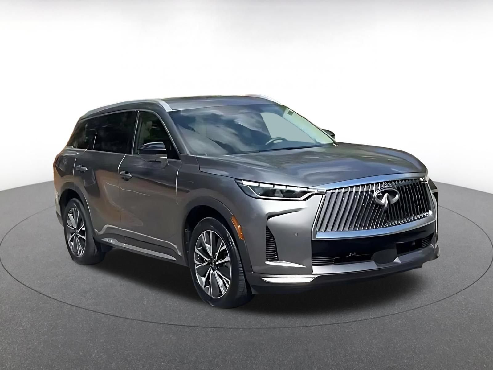 Used 2026 INFINITI QX60 Luxe FWD image 3