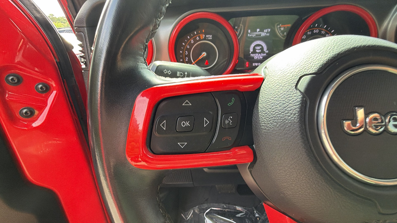 Used 2022 Jeep Wrangler Unlimited Sport AWD/4WD image 27