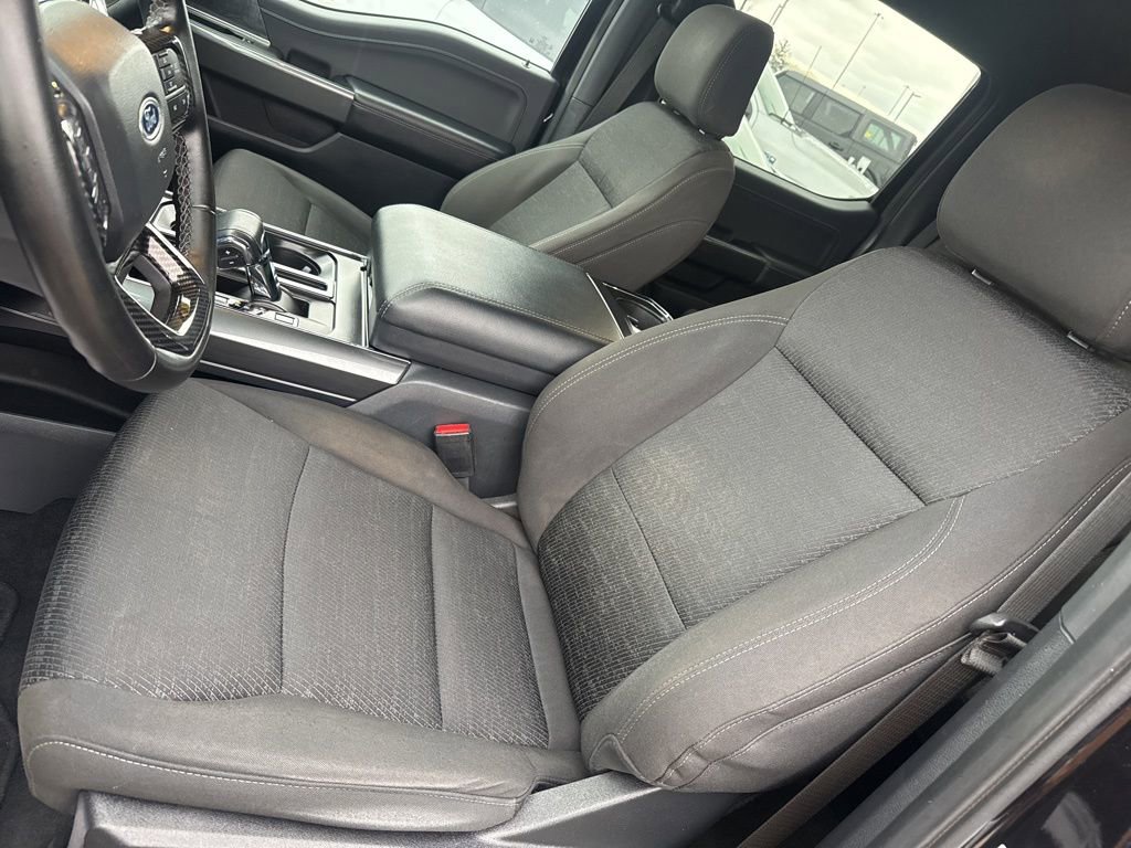 Certified 2023 Ford F150 XLT w/ Equipment Group 302A High image 14