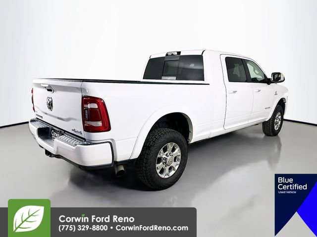 Used 2020 RAM 3500 Laramie image 10