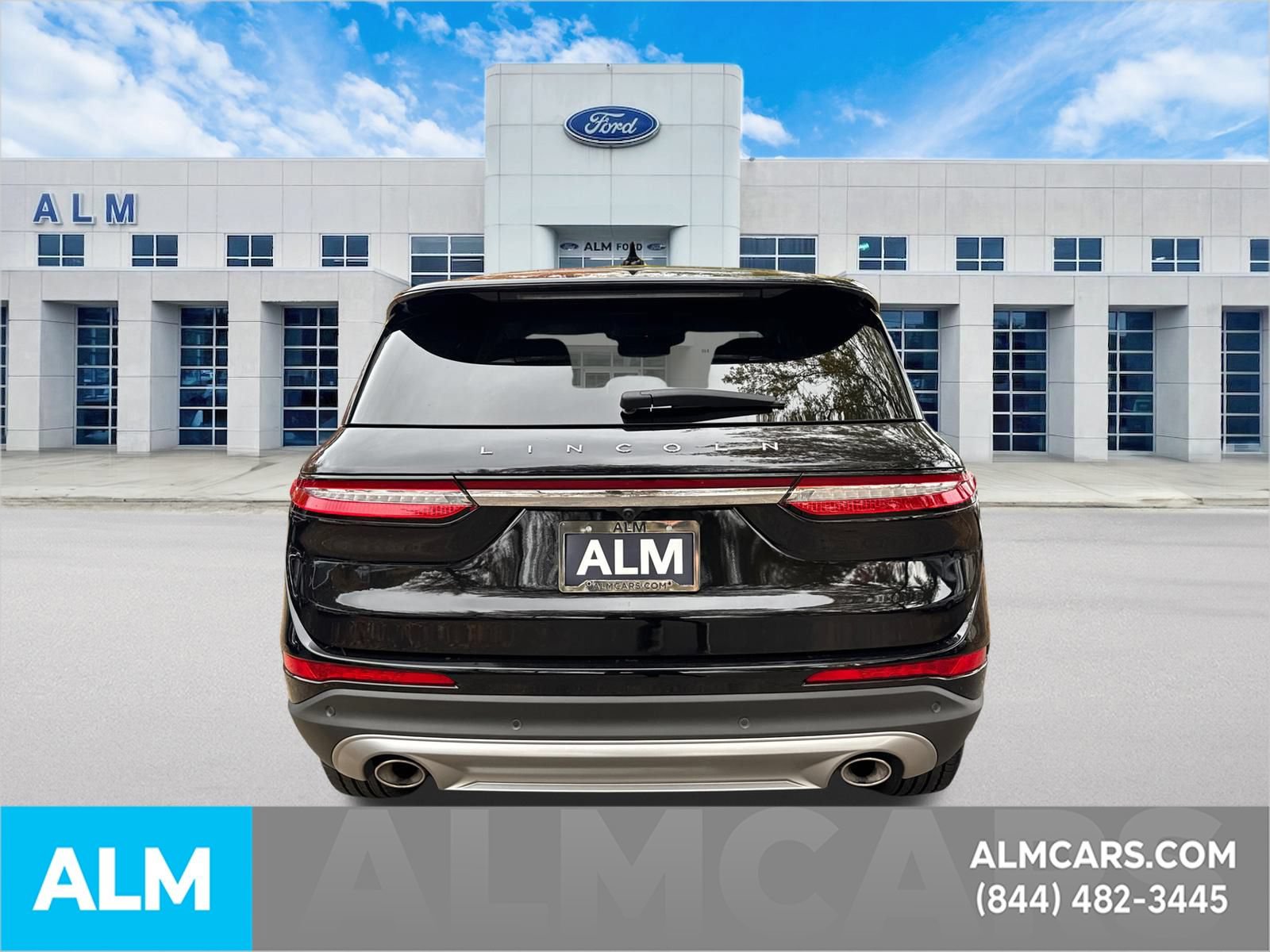 Used 2024 Lincoln Corsair AWD image 6