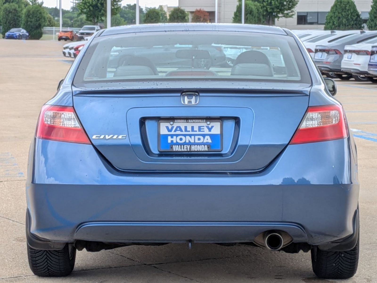 Used 2011 Honda Civic EX-L image 7