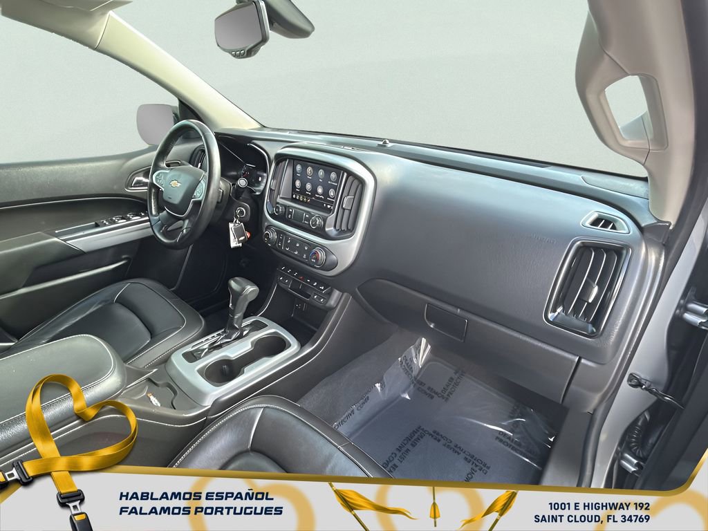 Used 2021 Chevrolet Colorado ZR2 image 34