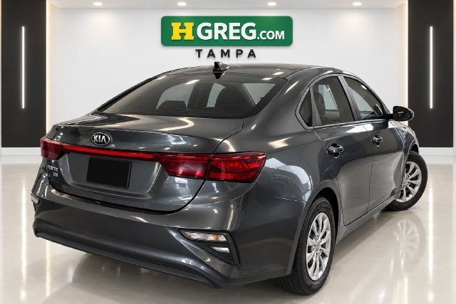 Used 2021 Kia Forte Sedan FWD image 7