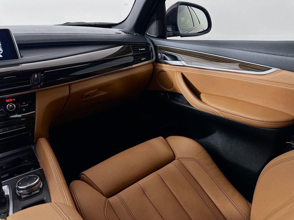 Used 2016 BMW X6 xDrive35i image 24