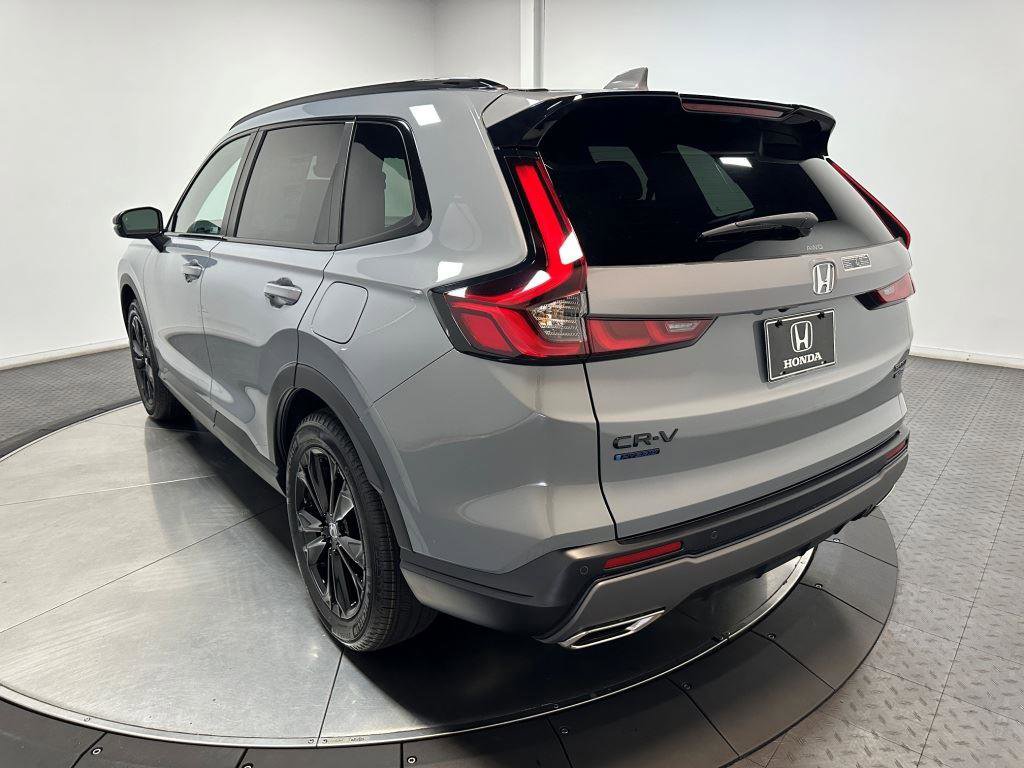 New 2026 Honda CR-V Sport Touring image 6