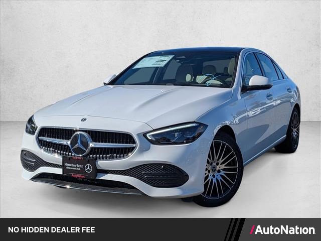 Used 2026 Mercedes-Benz C 300 Sedan