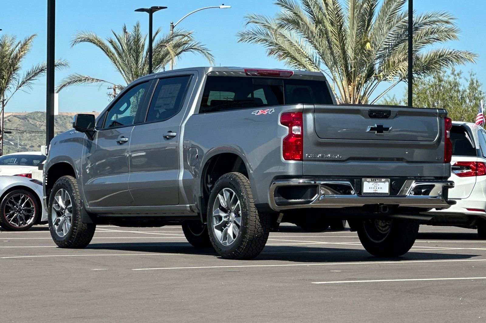 New 2026 Chevrolet Silverado 1500 LT w/ Safety Package image 6