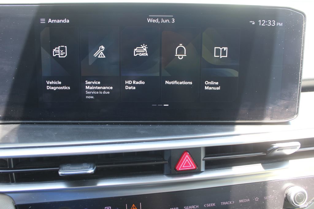 Certified 2024 Kia Sorento EX w/ Panoramic Sunroof Package FWD image 47
