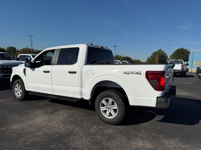 New 2025 Ford F150 XL w/ Equipment Group 103A High image 5