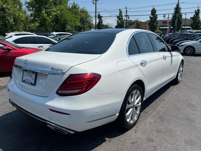 Used 2018 Mercedes-Benz E 300 4MATIC w/ Premium 2 Package (Q02) image 6