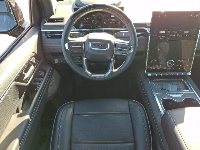 Used 2026 GMC Sierra EV Denali AWD/4WD image 3