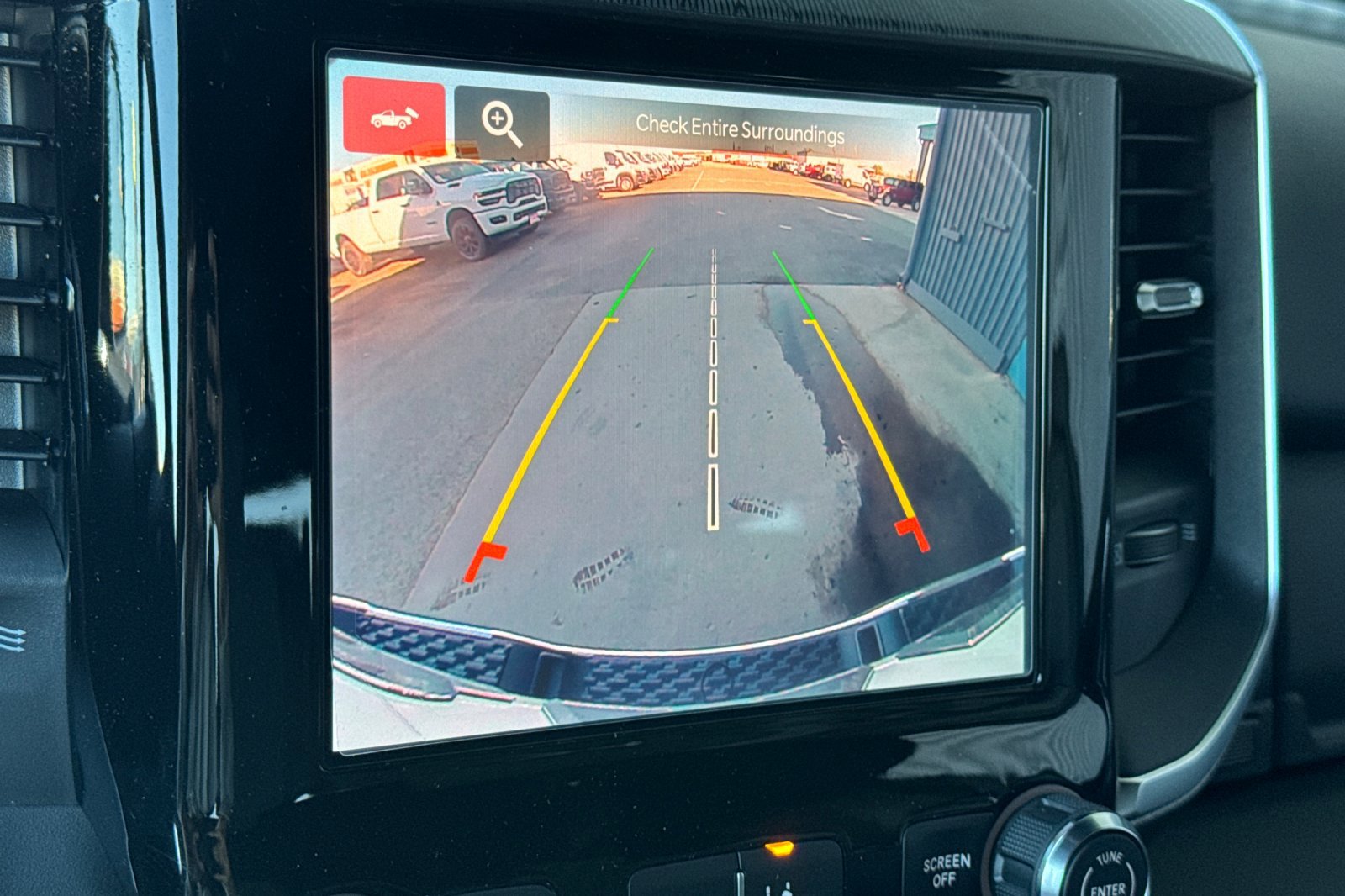 New 2026 RAM 1500 2WD Crew Cab image 17