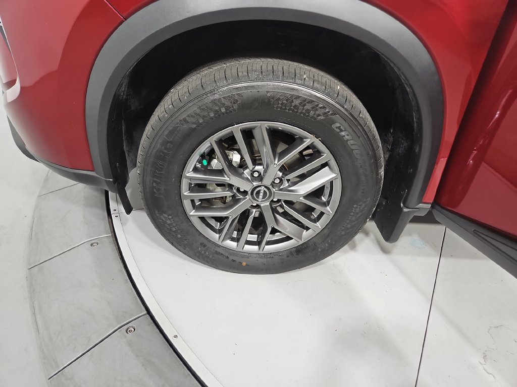 Certified 2025 Nissan Rogue S AWD/4WD image 27