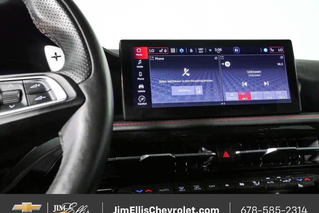 Used 2024 Dodge Hornet R/T w/ Tech Pack w/o Parking AWD/4WD image 12
