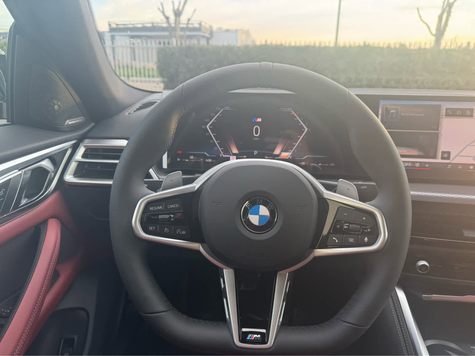 New 2026 BMW 430i w/ M Sport Package image 14