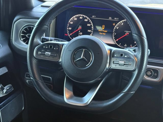Used 2019 Mercedes-Benz G 550 w/ Exclusive Interior Package image 19