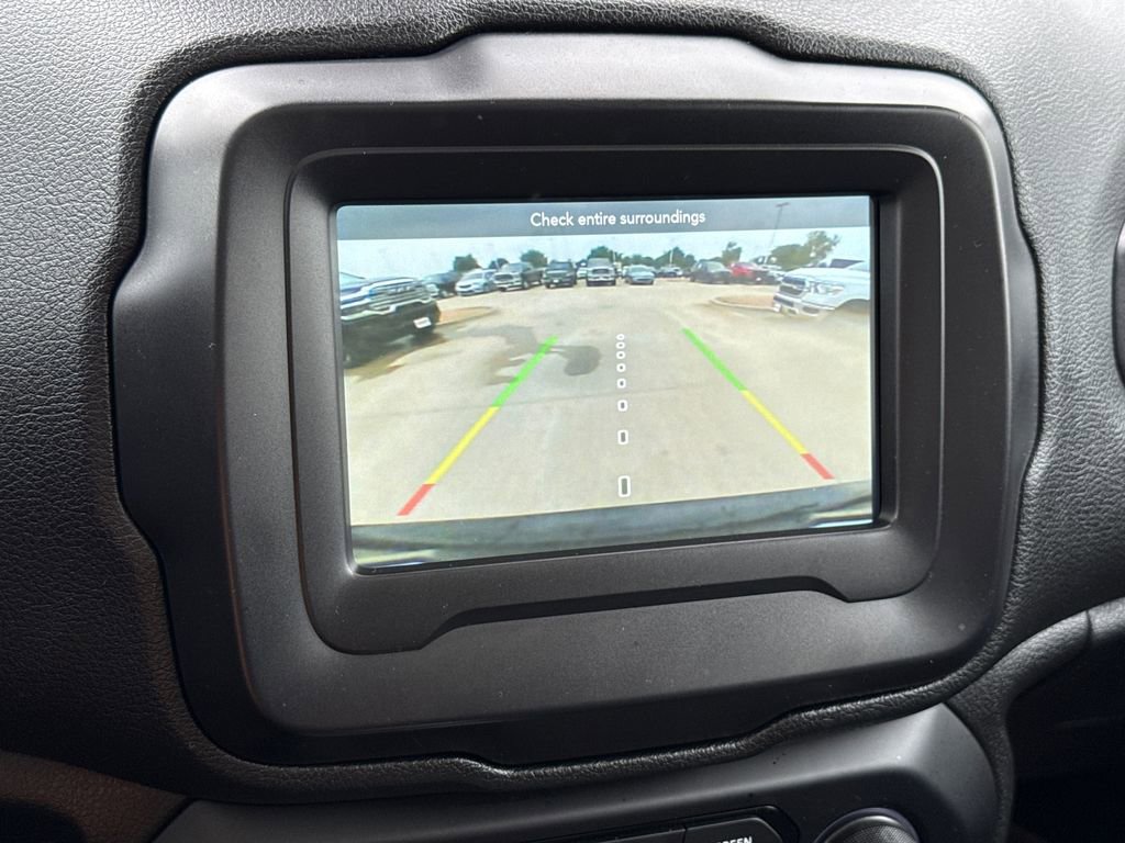 Used 2019 Jeep Renegade Altitude w/ Quick Order Package 2XM AWD/4WD image 23