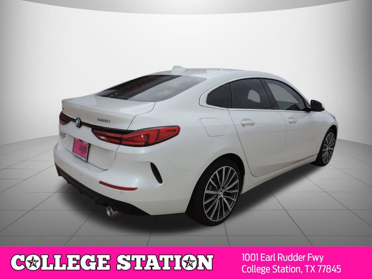 Used 2020 BMW 228i xDrive Gran Coupe AWD/4WD image 4