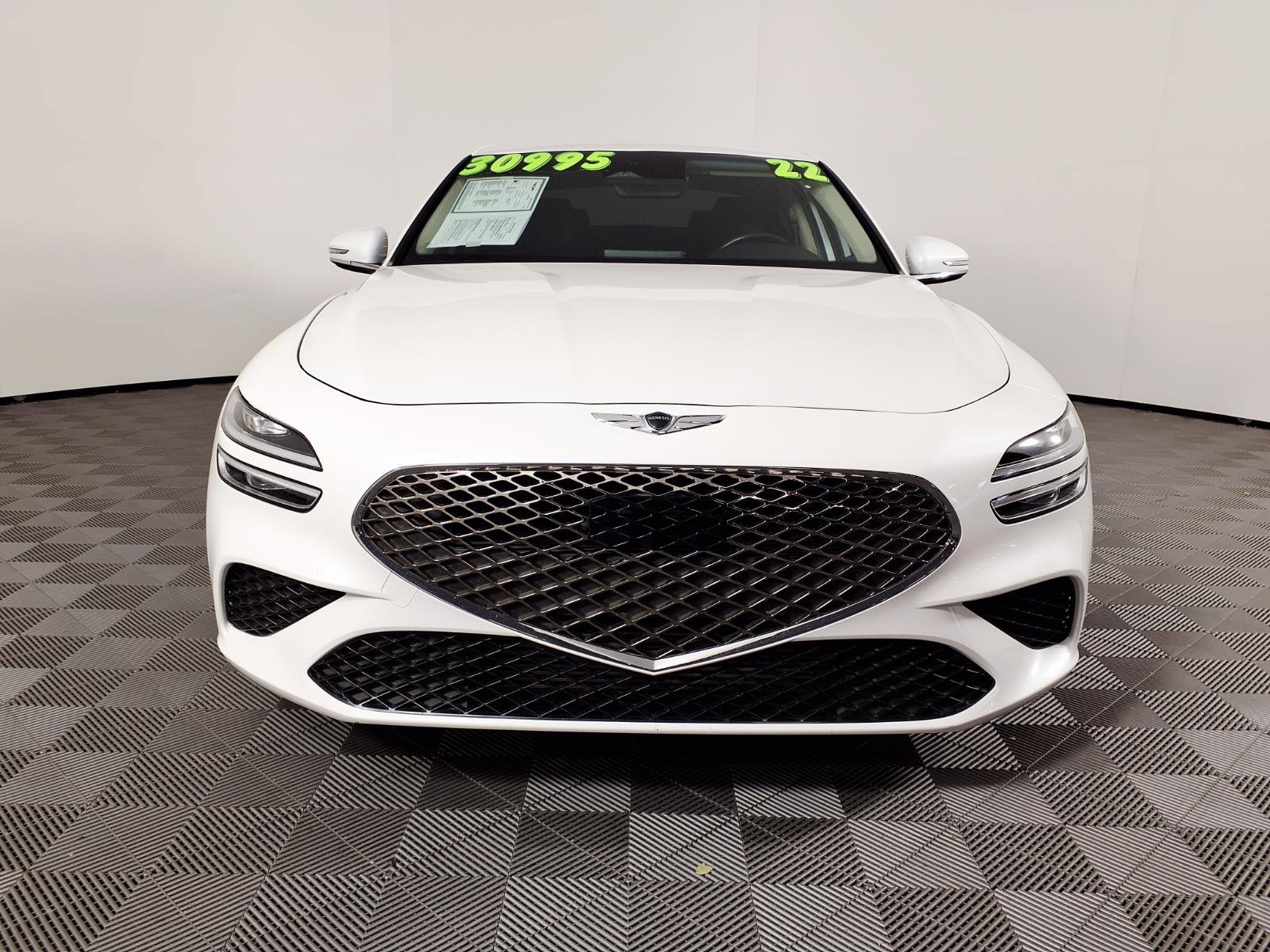Certified 2022 Genesis G70 3.3T image 2