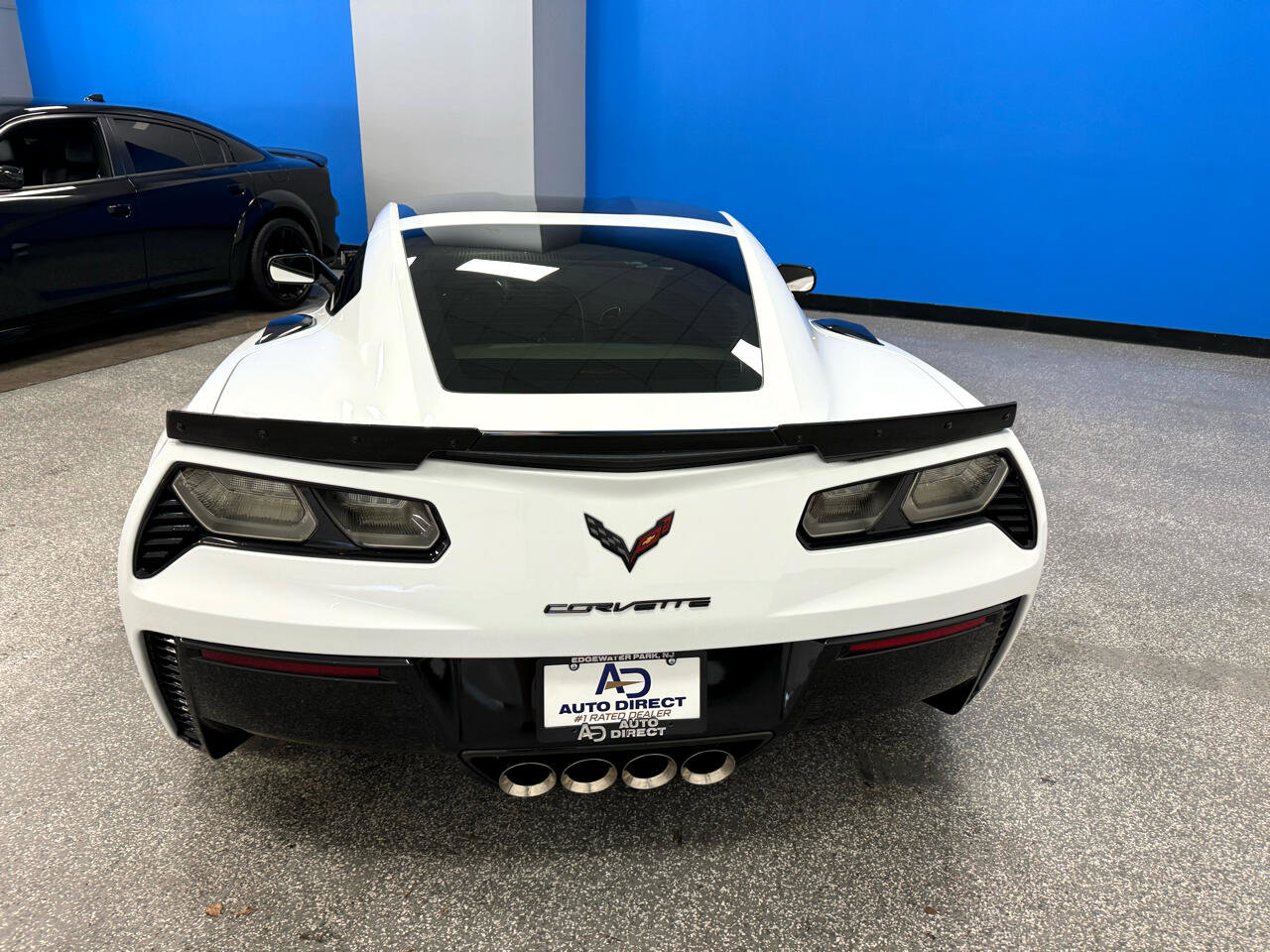 Used 2019 Chevrolet Corvette Z06 image 37