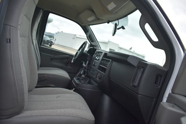 New 2026 Chevrolet Express 3500 w/ Power Convenience Package RWD image 13