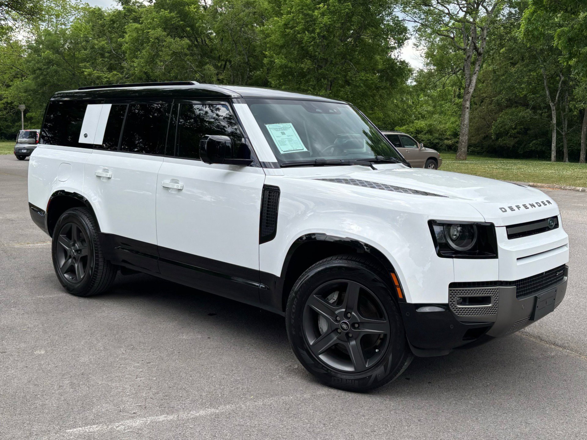 Used 2023 Land Rover Defender 130 X-Dynamic SE