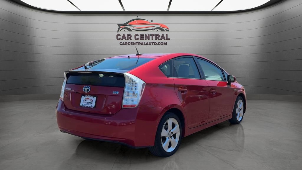 Used 2010 Toyota Prius Five FWD image 6