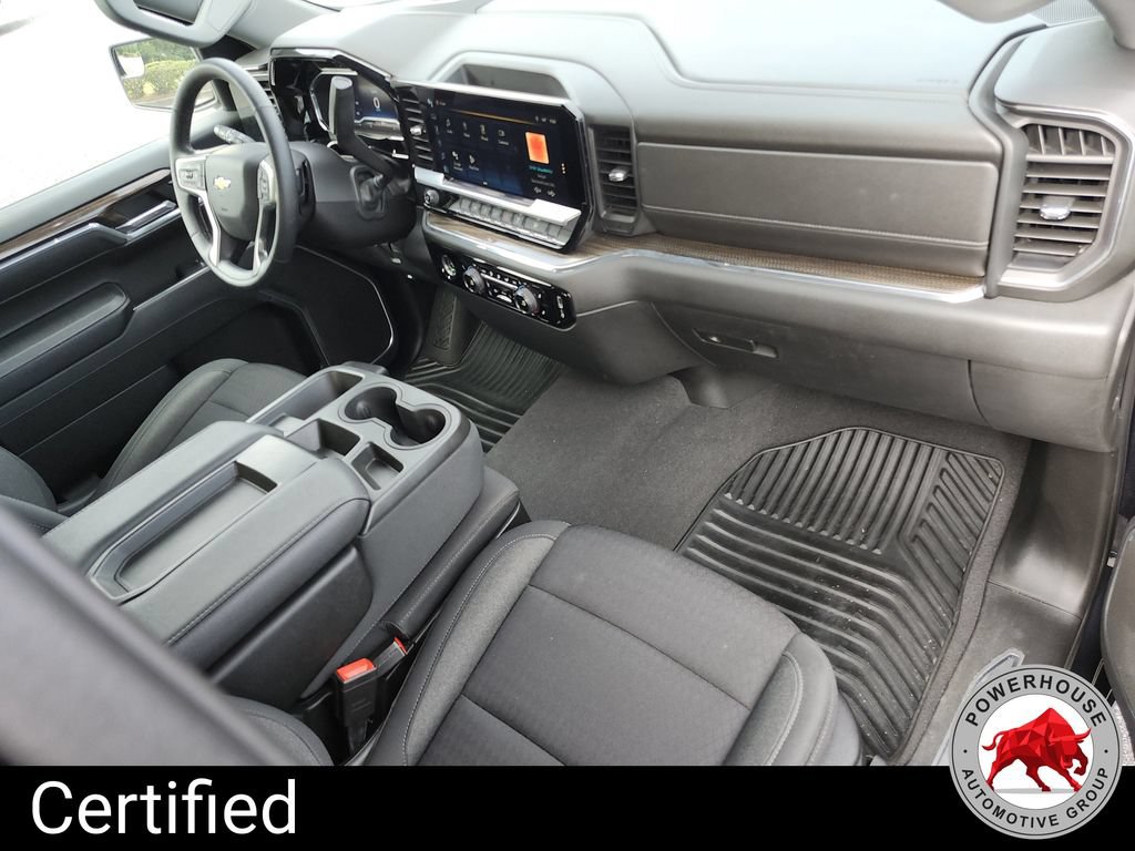 Used 2023 Chevrolet Silverado 1500 LT AWD/4WD image 15