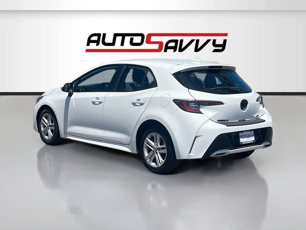 Used 2022 Toyota Corolla SE FWD image 5