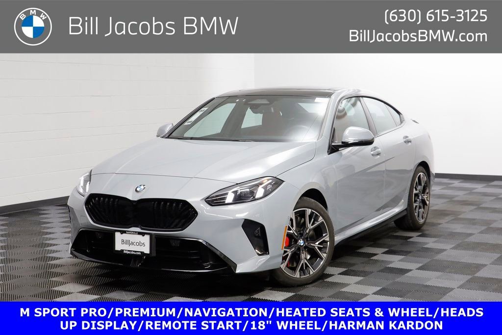 Certified 2025 BMW 228i xDrive w/ Premium Package image 1