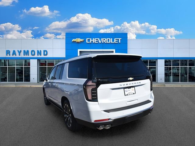 New 2026 Chevrolet Suburban High Country AWD/4WD image 6