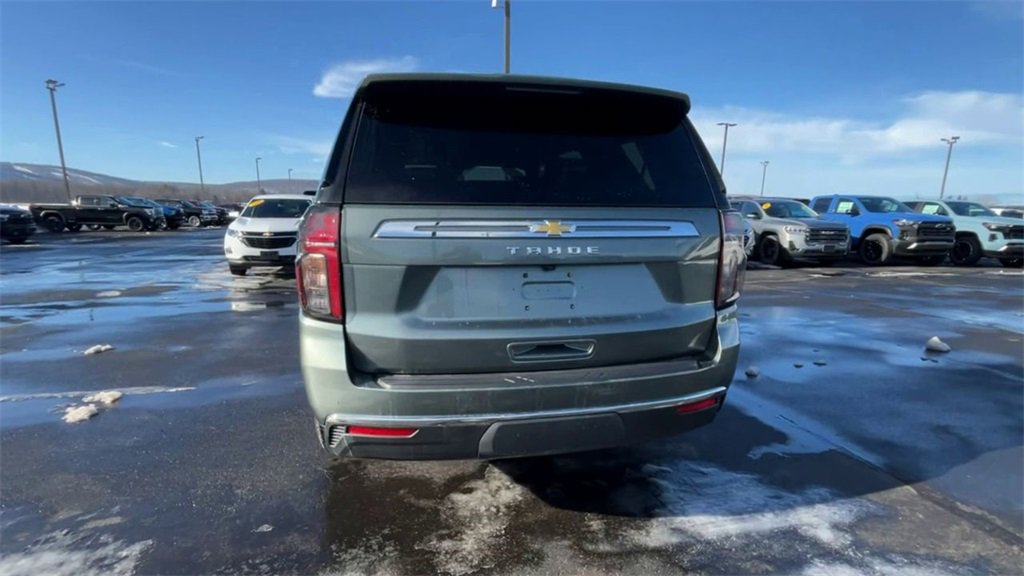 Certified 2024 Chevrolet Tahoe LS w/ Max Trailering Package image 7