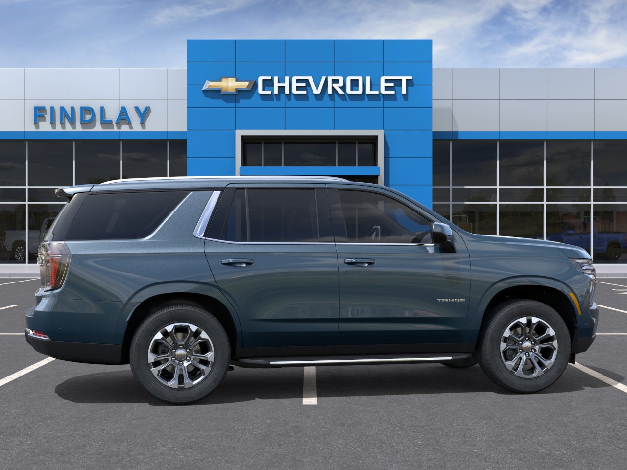 New 2026 Chevrolet Tahoe LS RWD image 18