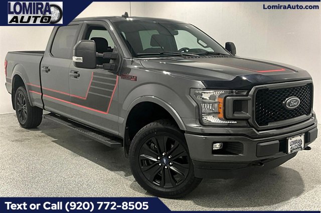 Used 2020 Ford F150 XLT w/ XLT Special Edition Package