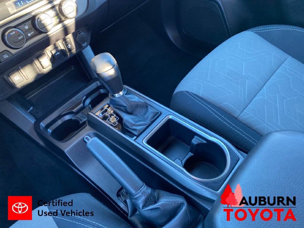 Certified 2021 Toyota Tacoma TRD Off-Road w/ Blackout Package (TMS) AWD/4WD image 15