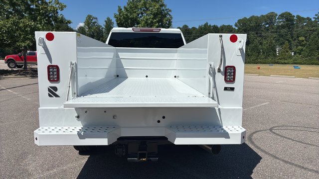New 2026 Chevrolet Silverado 2500 W/T w/ WT Convenience Package AWD/4WD image 23