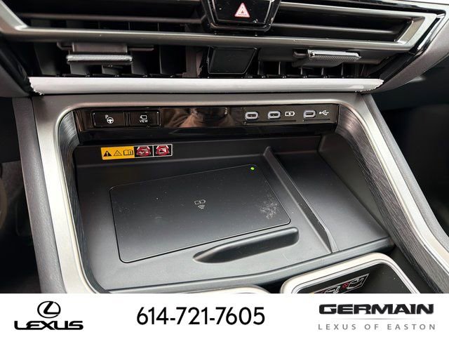 New 2026 Lexus TX 350 AWD image 24