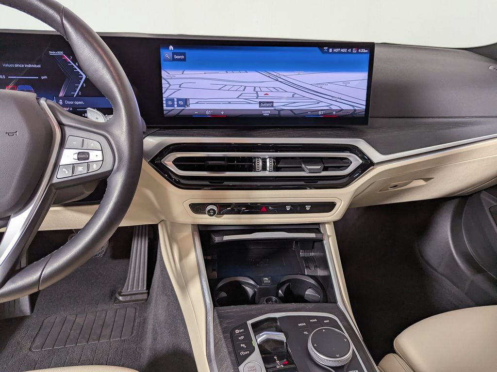 Certified 2024 BMW 330i xDrive Sedan w/ Convenience Package AWD/4WD image 32