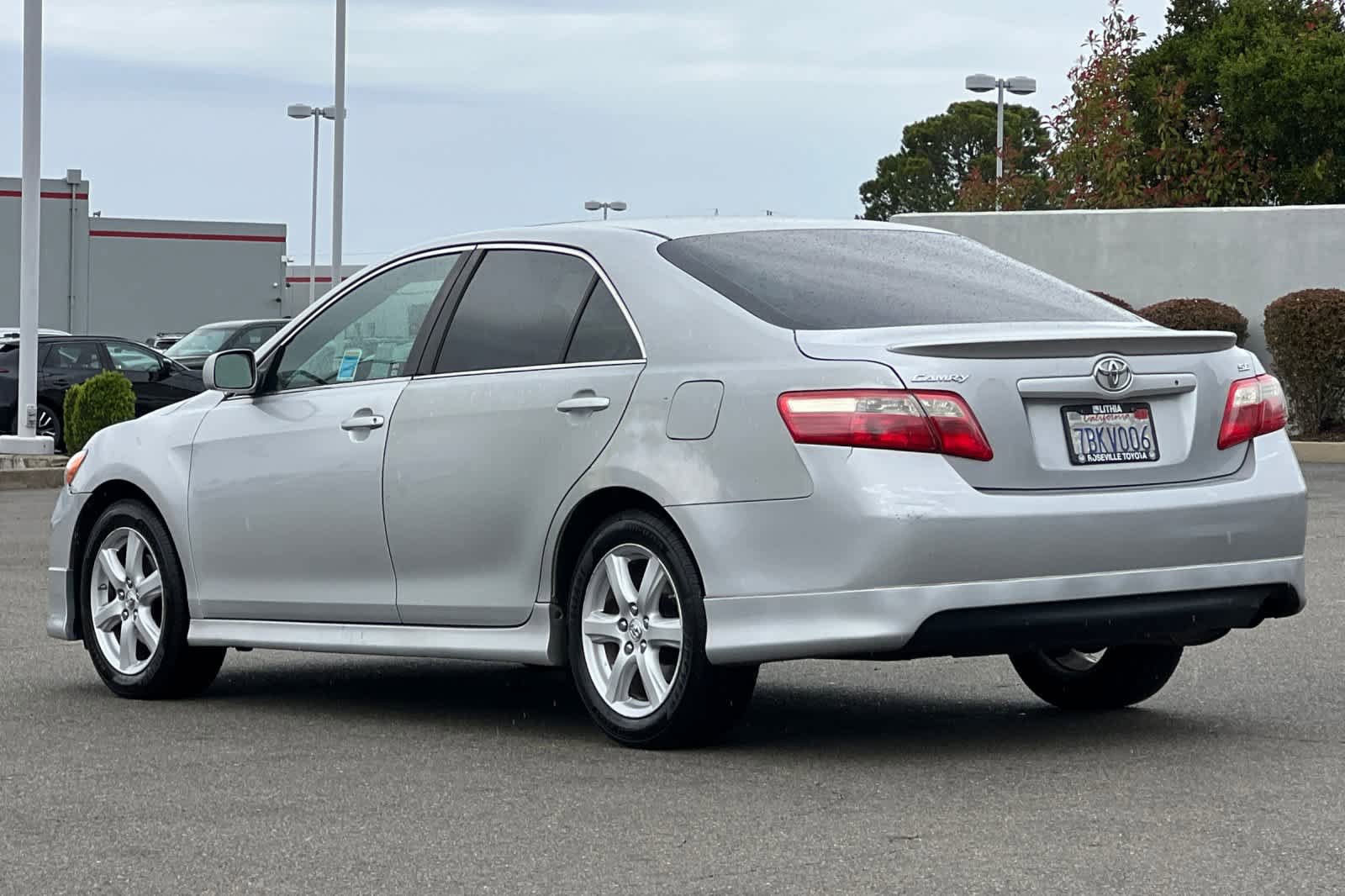 Used 2009 Toyota Camry SE FWD image 7