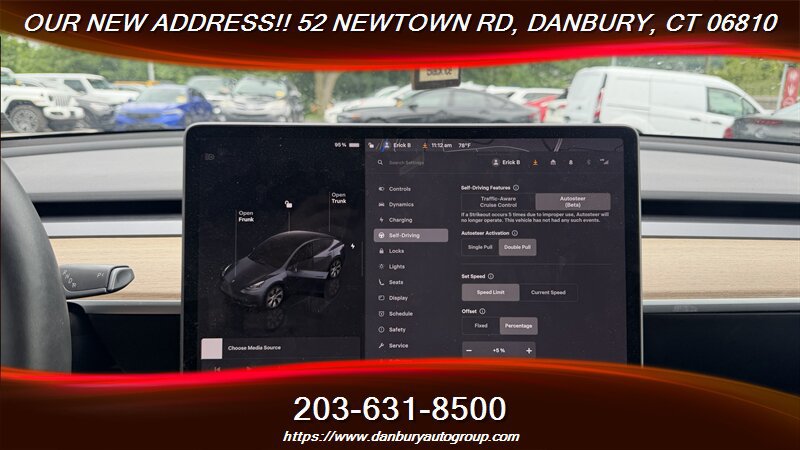 Used 2023 Tesla Model Y 2WD image 21