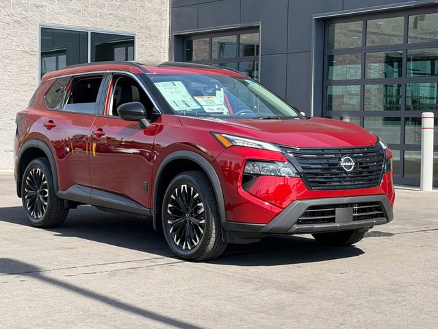 New 2026 Nissan Rogue SV image 9