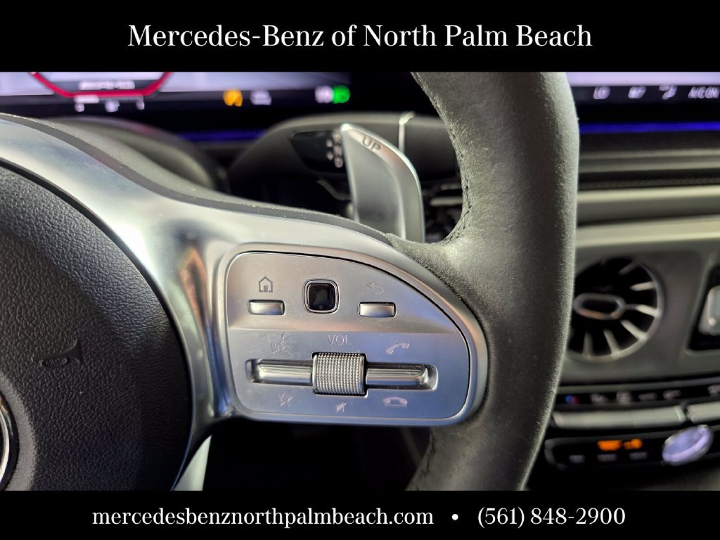 Used 2021 Mercedes-Benz G 63 AMG 4MATIC image 21