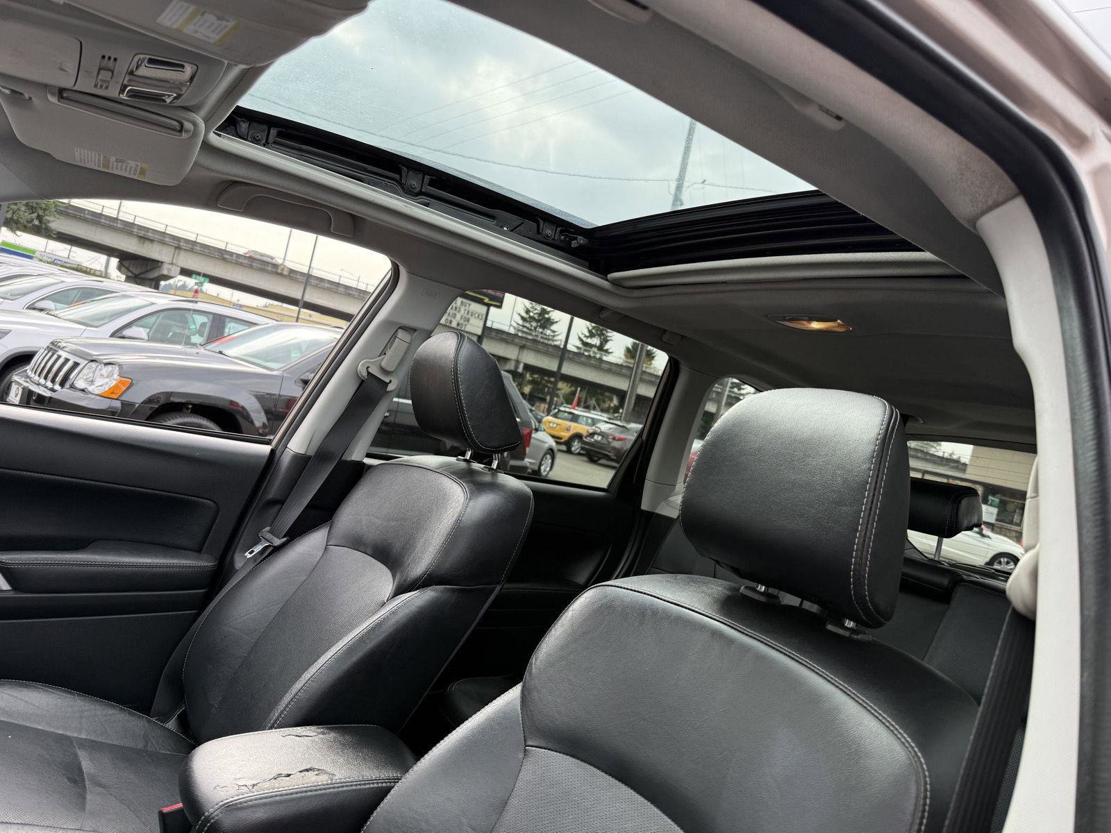 Used 2015 Subaru Forester 2.5i Touring image 11