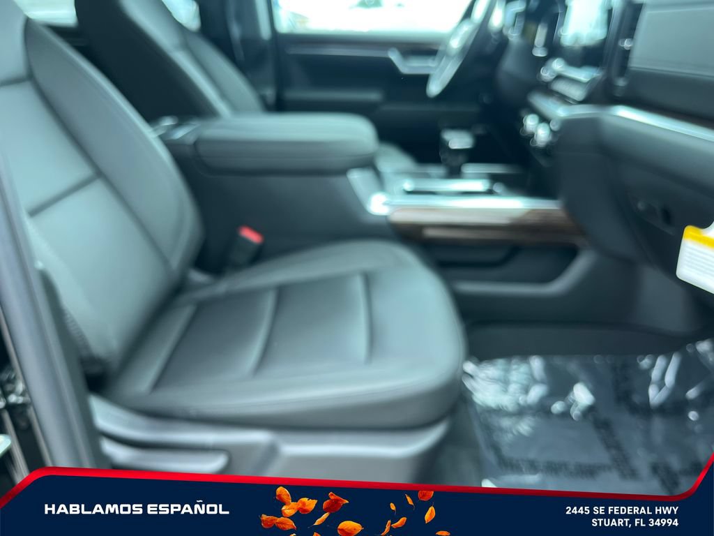 New 2026 GMC Sierra 1500 Elevation w/ Elevation Premium Package AWD/4WD image 18