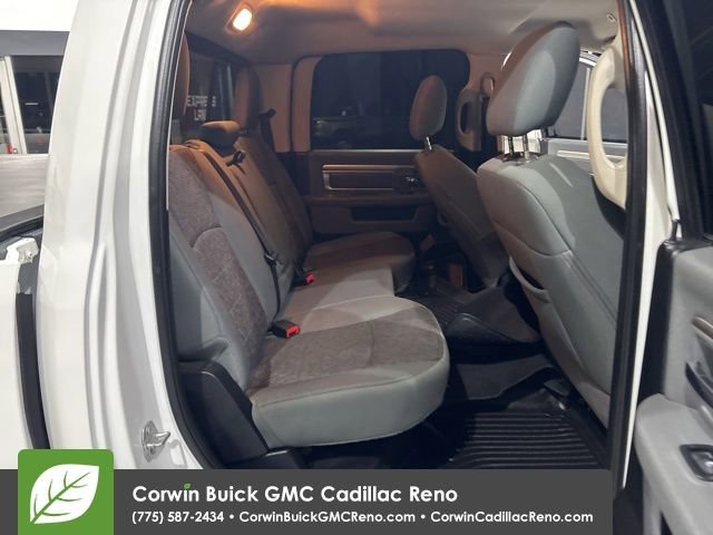 Used 2017 RAM 1500 Big Horn image 30