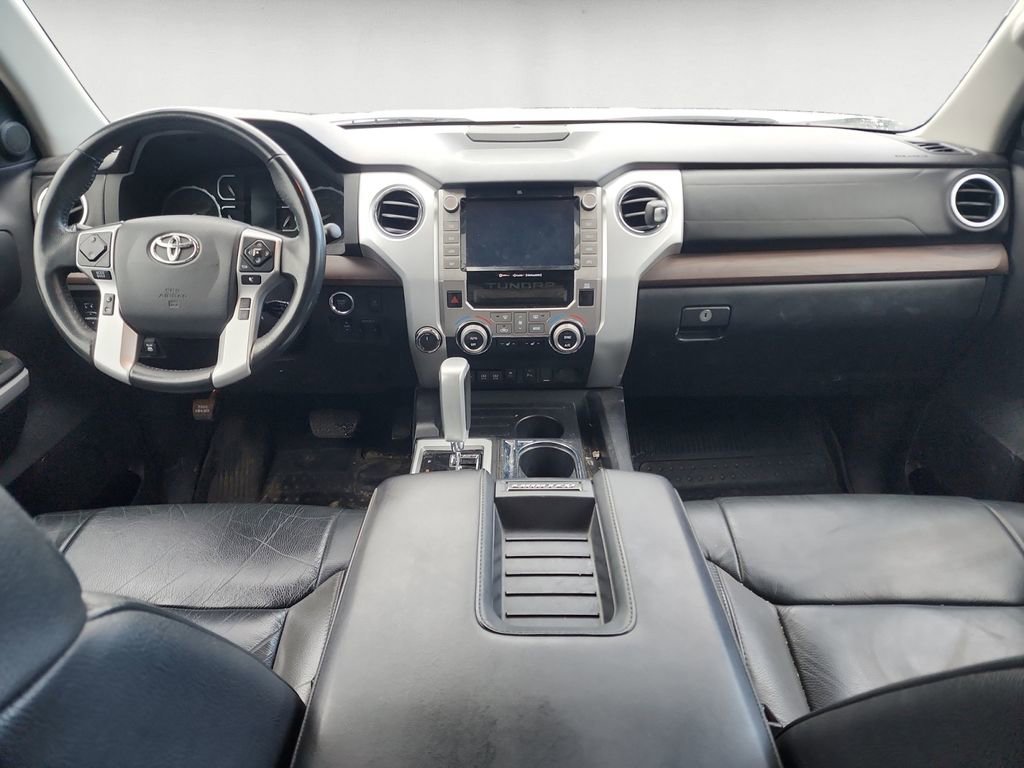 Certified 2020 Toyota Tundra Limited image 10