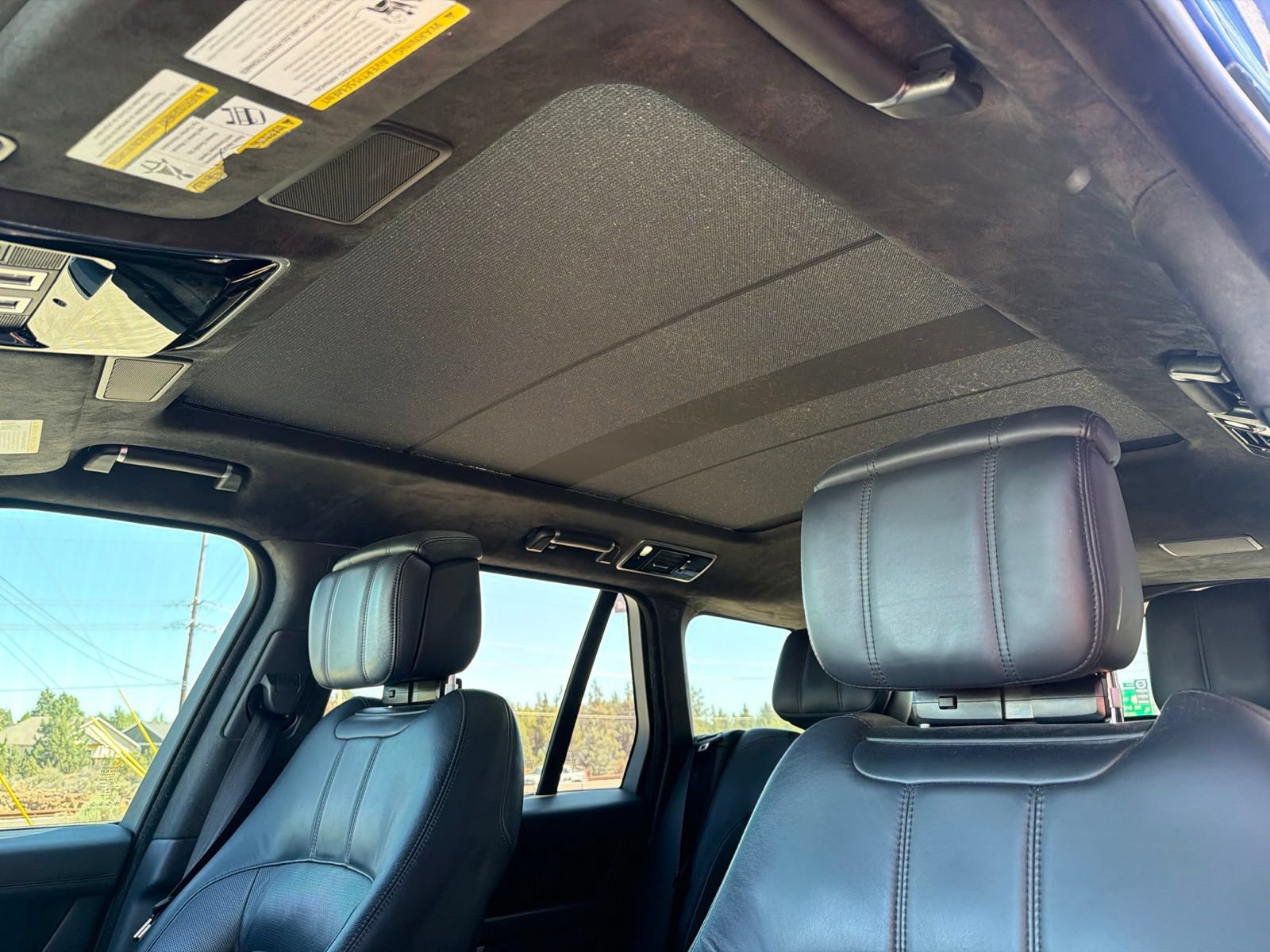 Used 2018 Land Rover Range Rover Autobiography AWD/4WD image 17